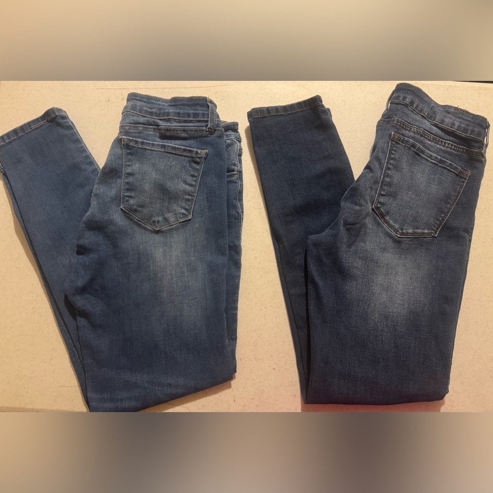KanCan Blue Denim Jeans